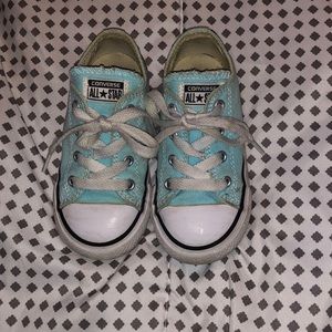 Childrens converse